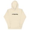 unisex-premium-pullover-hoodie-bone-front-6a7ce0d1f229f.jpg Still Improving - Unisex Hoodie