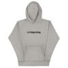 unisex-premium-pullover-hoodie-carbon-grey-front-6a7ce0d1f1f9c.jpg Still Improving - Unisex Hoodie