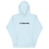 unisex-premium-pullover-hoodie-sky-blue-front-6a7ce0d1f220c.jpg Still Improving - Unisex Hoodie